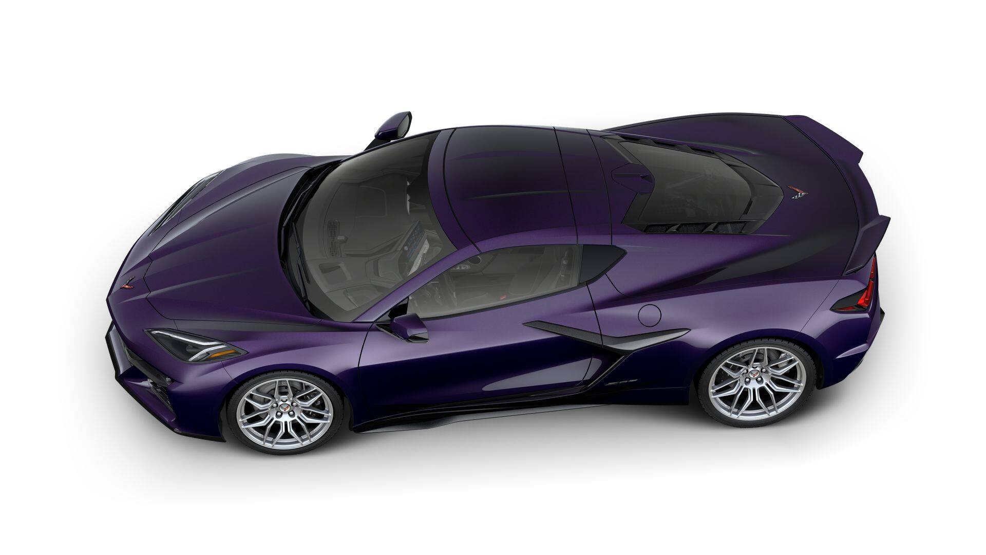 2026 Chevrolet Corvette Z06 1LZ