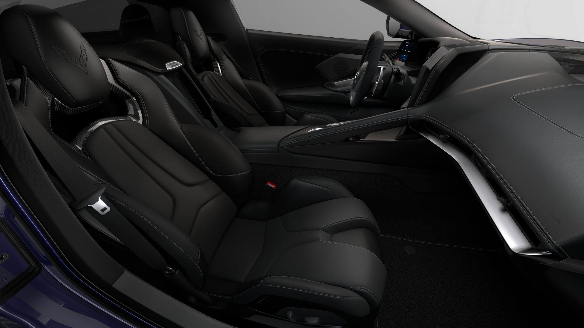 2026 Chevrolet Corvette Z06 1LZ