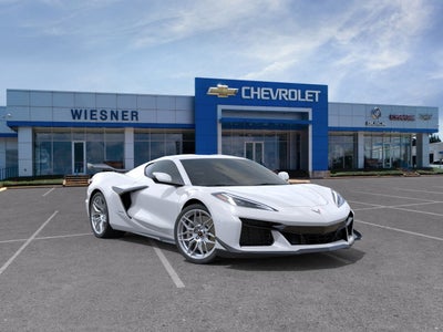 2025 Chevrolet Corvette Z06 3LZ