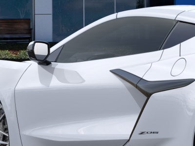 2025 Chevrolet Corvette Z06 3LZ