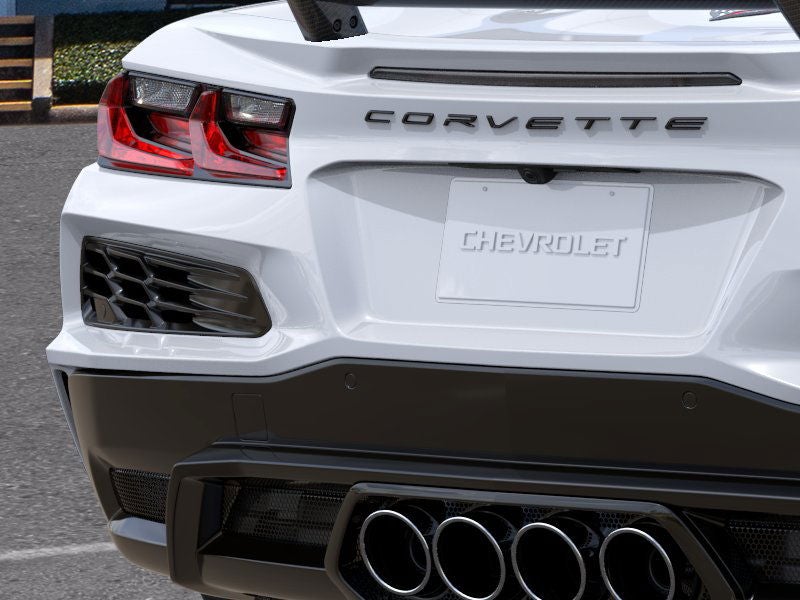 2025 Chevrolet Corvette Z06 3LZ