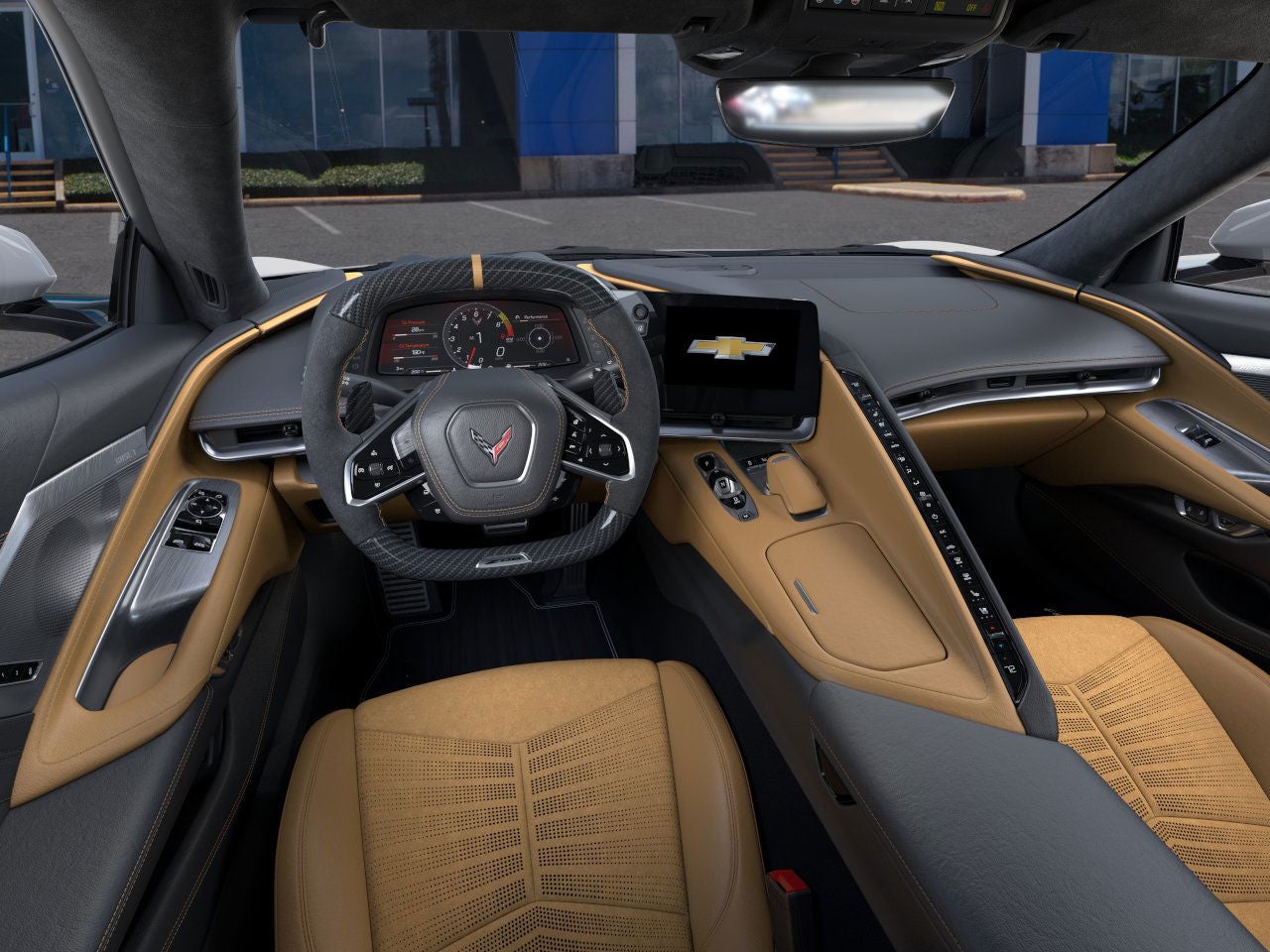 2025 Chevrolet Corvette Z06 3LZ