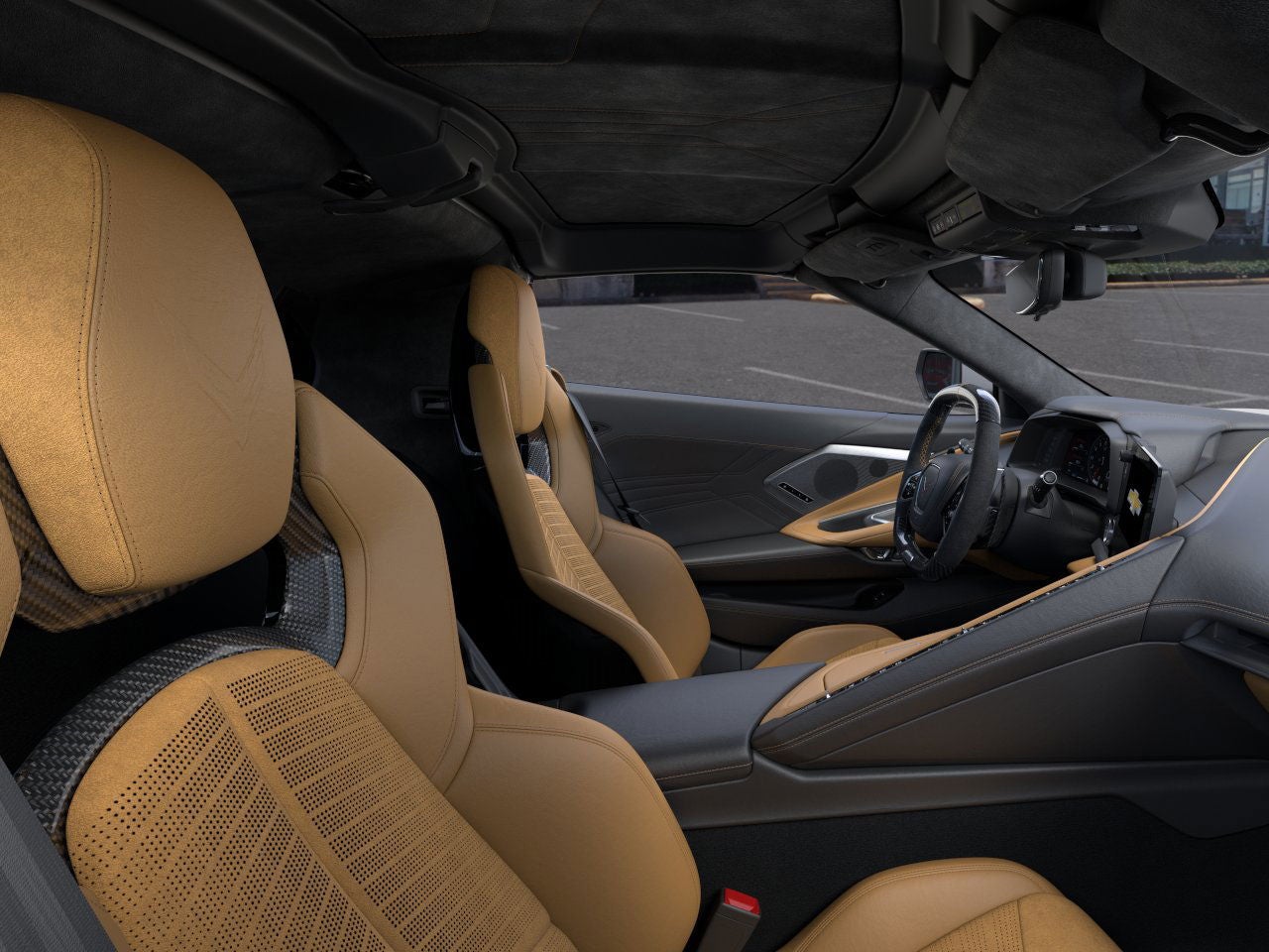 2025 Chevrolet Corvette Z06 3LZ