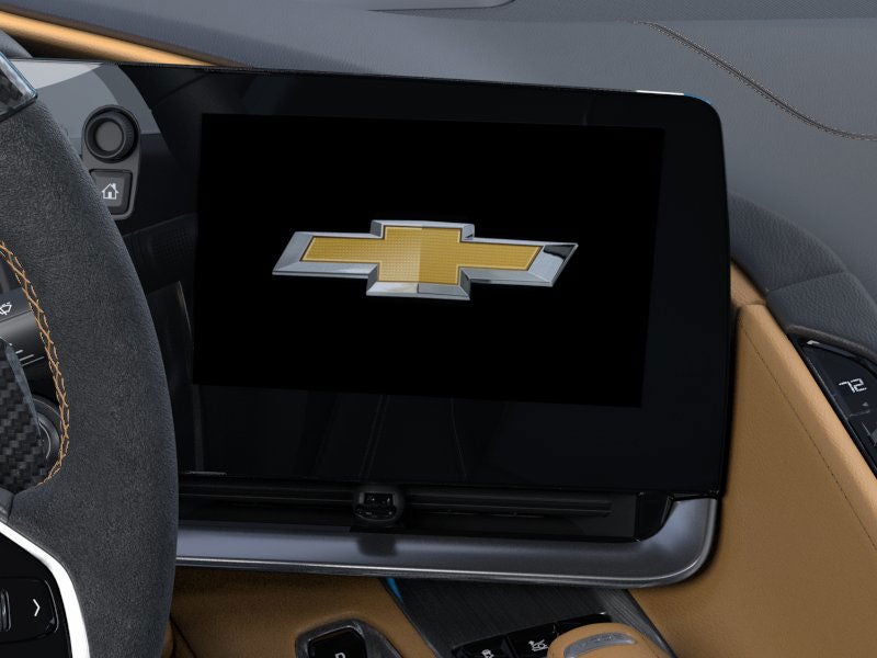 2025 Chevrolet Corvette Z06 3LZ