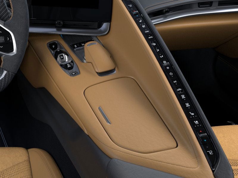 2025 Chevrolet Corvette Z06 3LZ