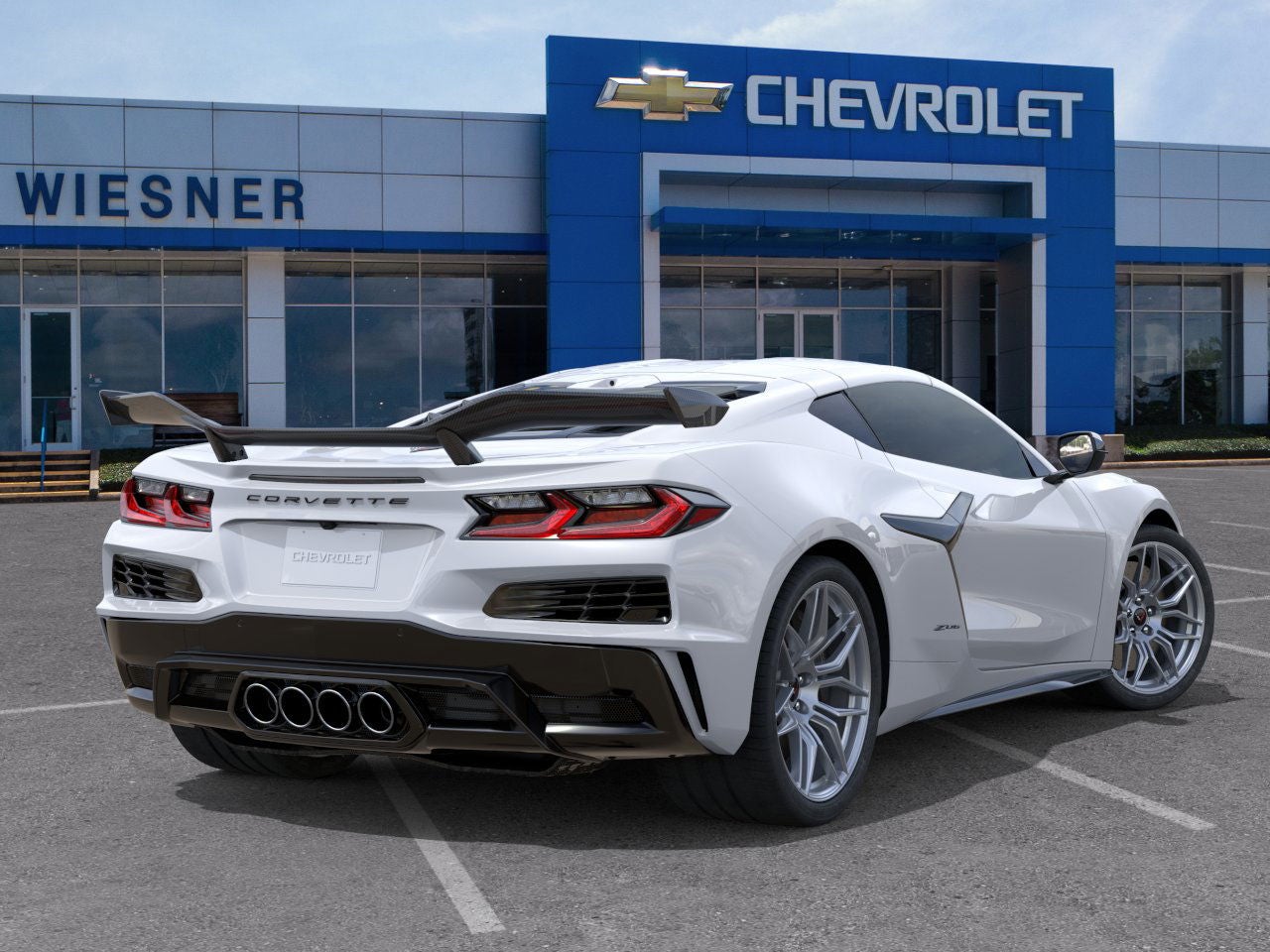 2025 Chevrolet Corvette Z06 3LZ