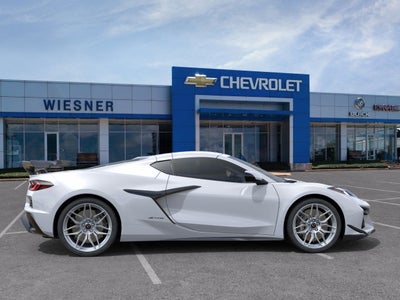 2025 Chevrolet Corvette Z06 3LZ