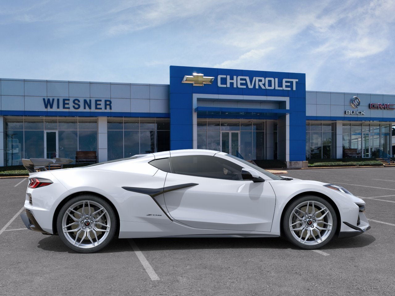 2025 Chevrolet Corvette Z06 3LZ