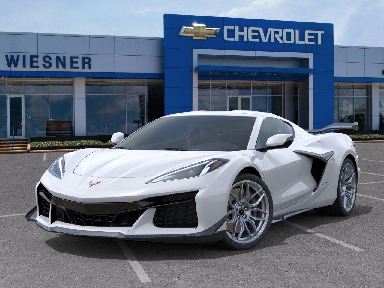 2025 Chevrolet Corvette Z06 3LZ