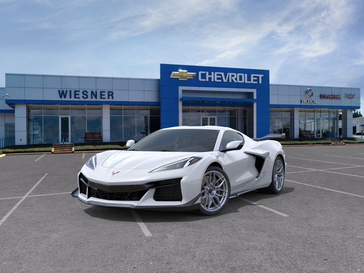 2025 Chevrolet Corvette Z06 3LZ