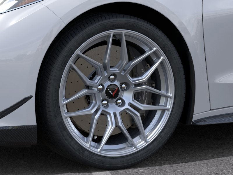 2025 Chevrolet Corvette Z06 3LZ