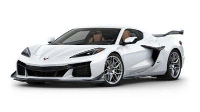 2025 Chevrolet Corvette Z06 3LZ
