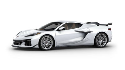 2025 Chevrolet Corvette Z06 3LZ