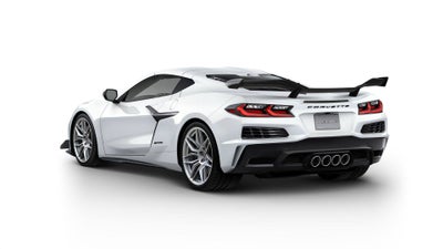2025 Chevrolet Corvette Z06 3LZ