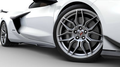 2025 Chevrolet Corvette Z06 3LZ