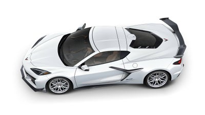 2025 Chevrolet Corvette Z06 3LZ