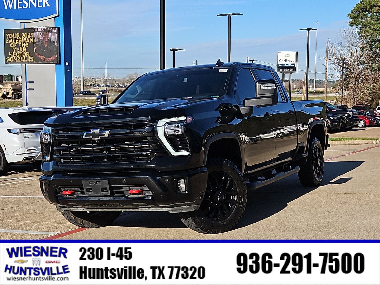 2025 Chevrolet Silverado 2500 HD LT
