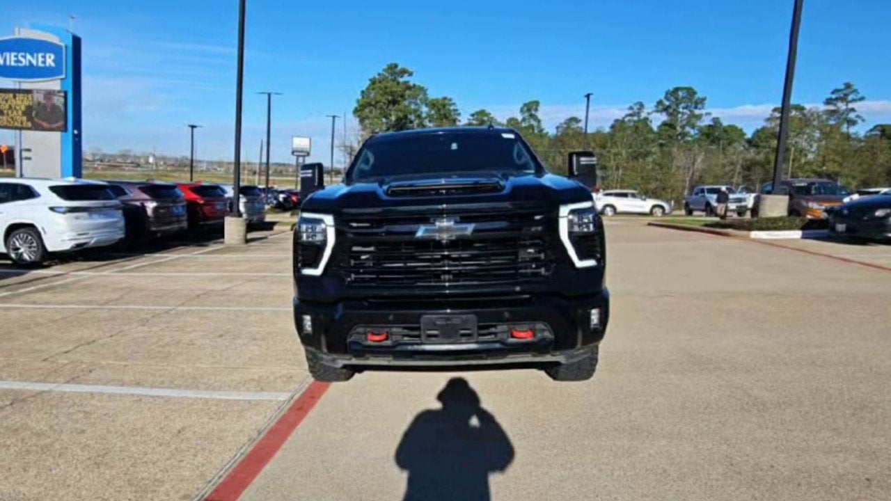 2025 Chevrolet Silverado 2500 HD LT