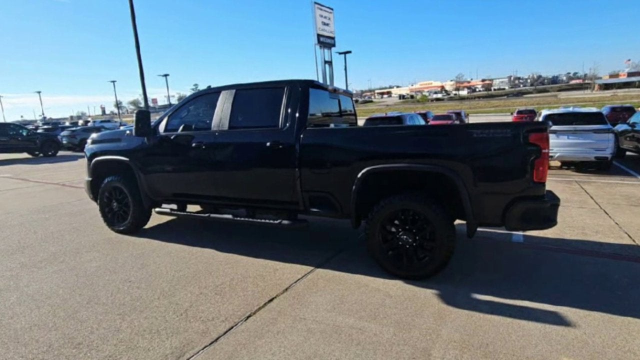 2025 Chevrolet Silverado 2500 HD LT
