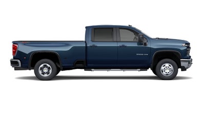 2026 Chevrolet Silverado 3500 HD LT DRW