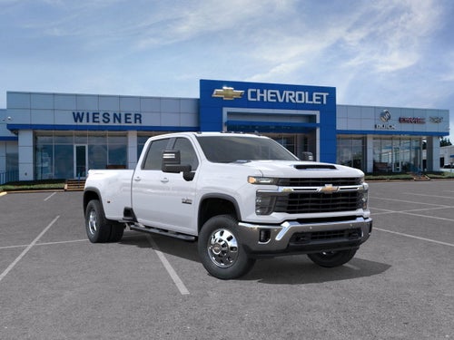 2026 Chevrolet Silverado 3500 HD LT DRW