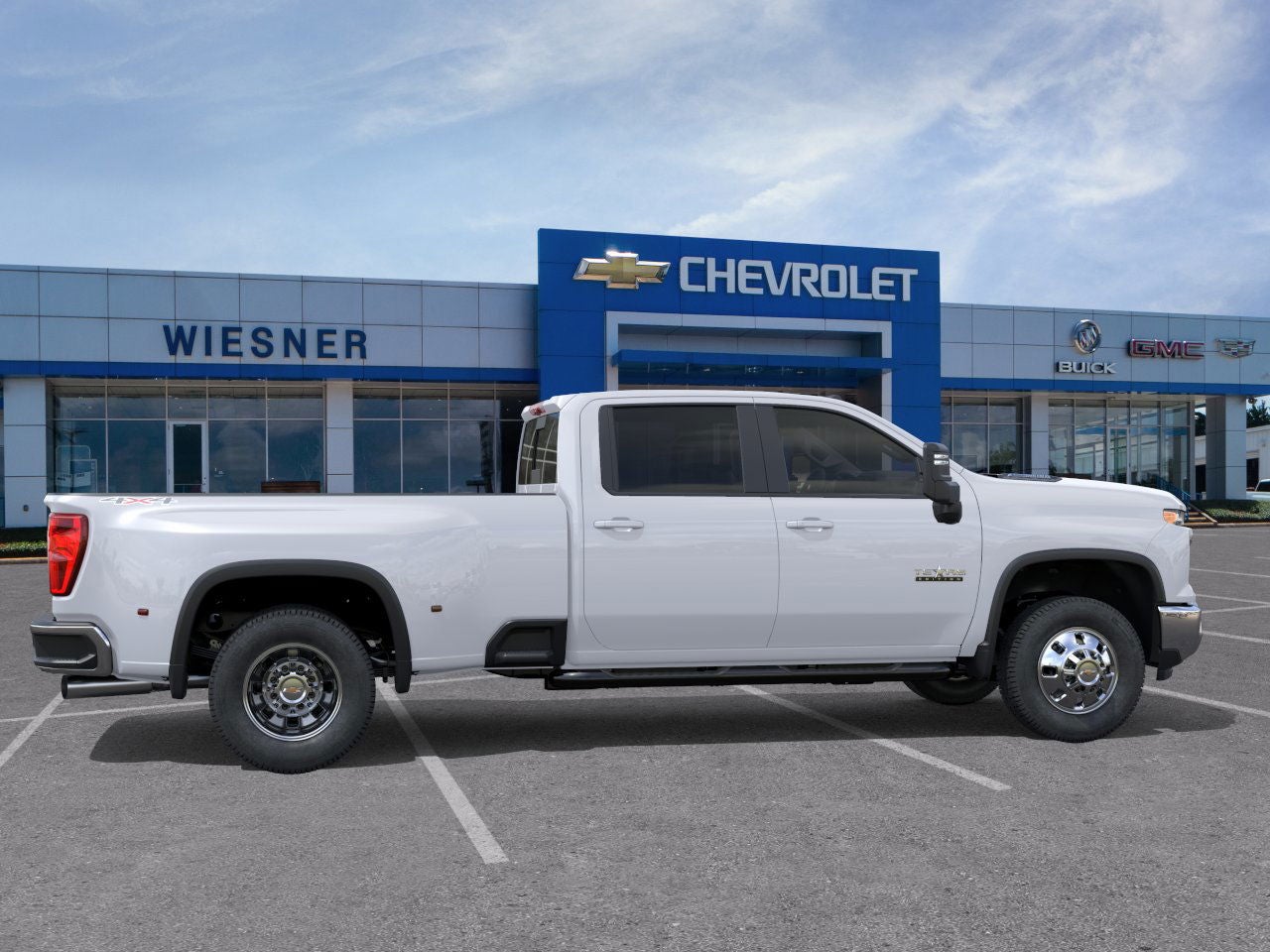 2026 Chevrolet Silverado 3500 HD LT DRW