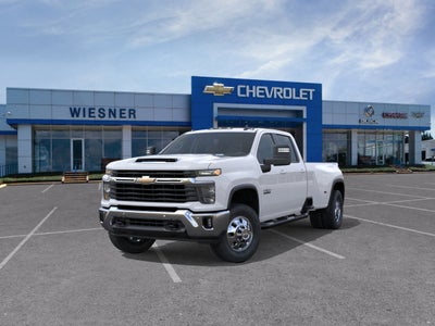 2026 Chevrolet Silverado 3500 HD LT DRW