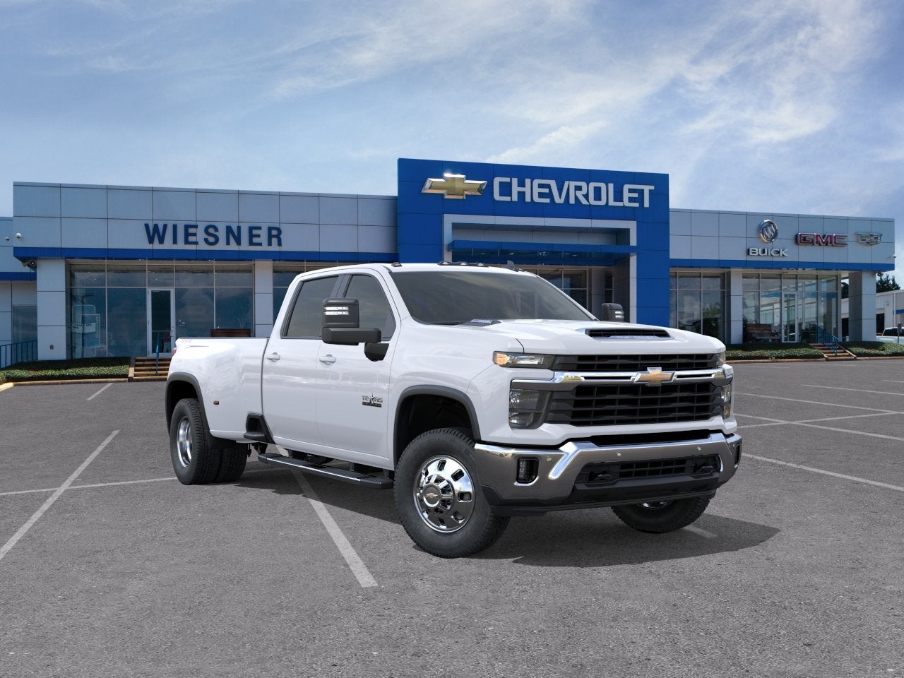 2026 Chevrolet Silverado 3500 HD LT DRW
