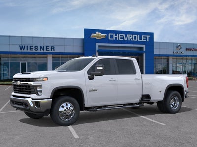 2026 Chevrolet Silverado 3500 HD LT DRW