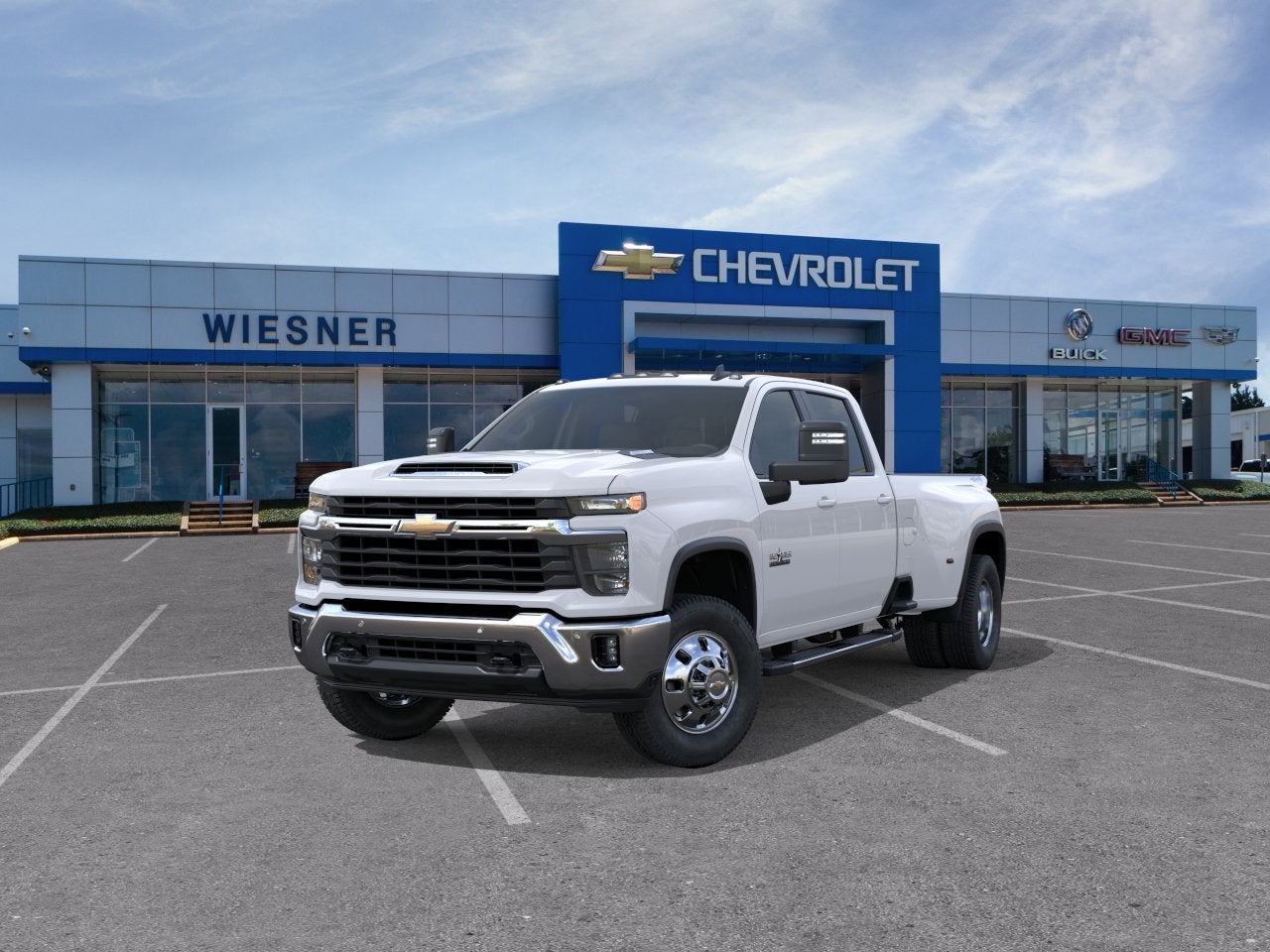 2026 Chevrolet Silverado 3500 HD LT DRW