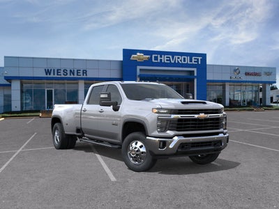 2026 Chevrolet Silverado 3500 HD LT DRW