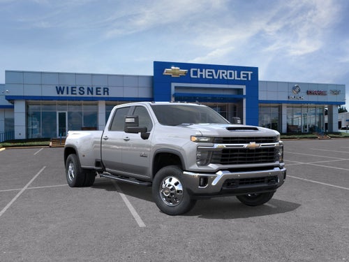 2026 Chevrolet Silverado 3500 HD LT DRW