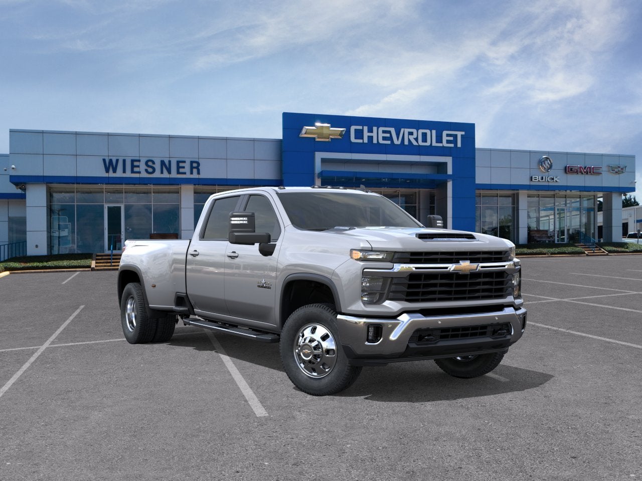 2026 Chevrolet Silverado 3500 HD LT DRW