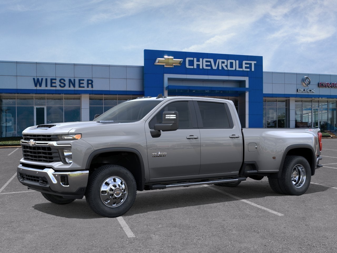 2026 Chevrolet Silverado 3500 HD LT DRW