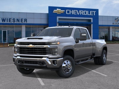 2026 Chevrolet Silverado 3500 HD LT DRW