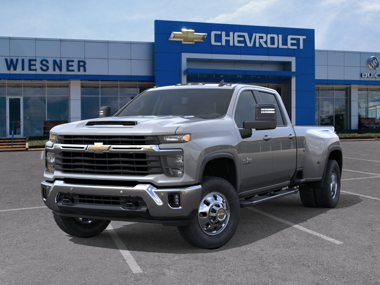2026 Chevrolet Silverado 3500 HD LT DRW