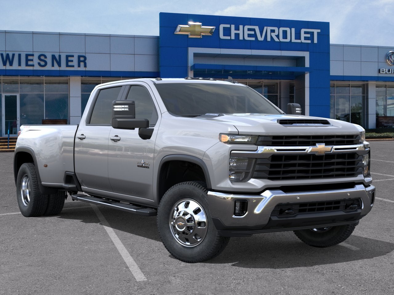 2026 Chevrolet Silverado 3500 HD LT DRW