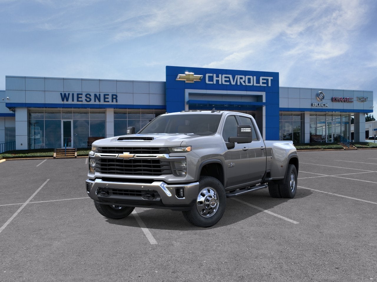 2026 Chevrolet Silverado 3500 HD LT DRW