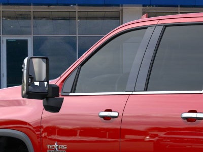 2026 Chevrolet Silverado 3500 HD LTZ DRW