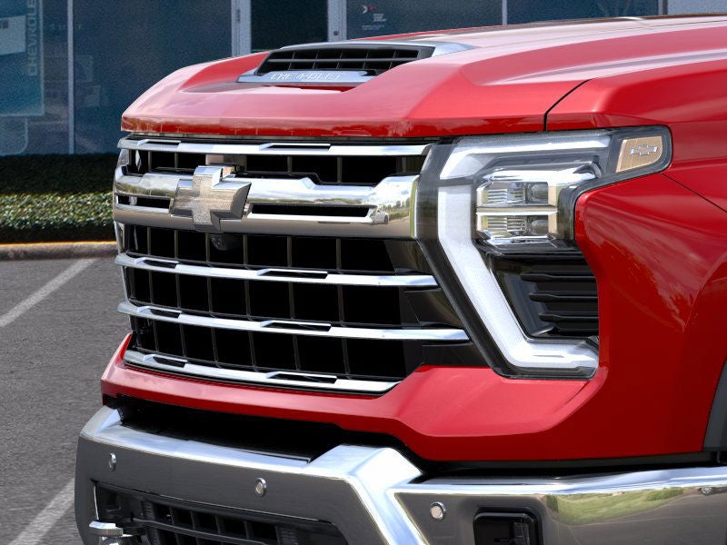 2026 Chevrolet Silverado 3500 HD LTZ DRW