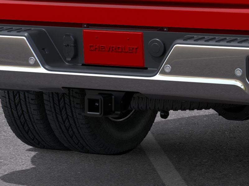 2026 Chevrolet Silverado 3500 HD LTZ DRW