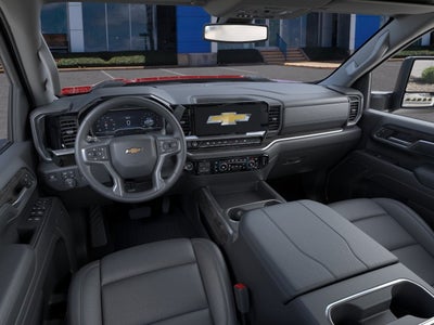 2026 Chevrolet Silverado 3500 HD LTZ DRW