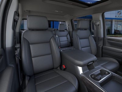 2026 Chevrolet Silverado 3500 HD LTZ DRW