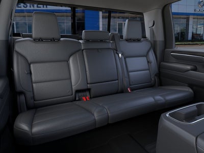 2026 Chevrolet Silverado 3500 HD LTZ DRW