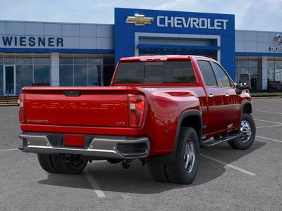 2026 Chevrolet Silverado 3500 HD LTZ DRW