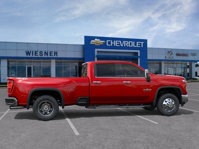 2026 Chevrolet Silverado 3500 HD LTZ DRW