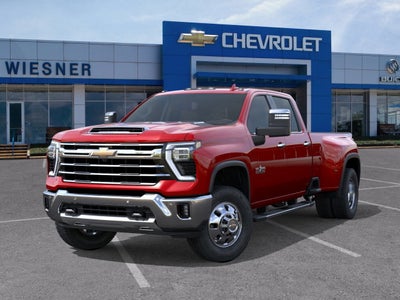 2026 Chevrolet Silverado 3500 HD LTZ DRW