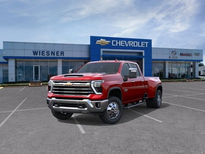 2026 Chevrolet Silverado 3500 HD LTZ DRW