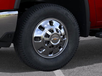 2026 Chevrolet Silverado 3500 HD LTZ DRW