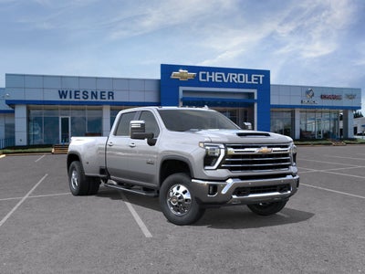 2026 Chevrolet Silverado 3500 HD LTZ DRW